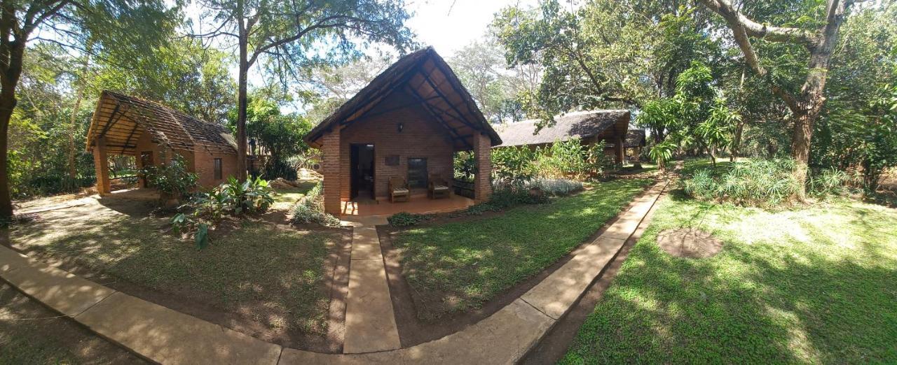 Barefoot Lodge And Safaris - Malawi Lilongwe Exterior photo